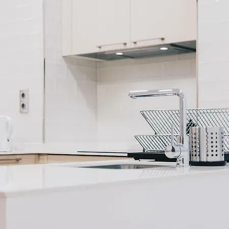 Apartment Amalur By People *