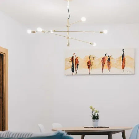 Apartment Amalur By People