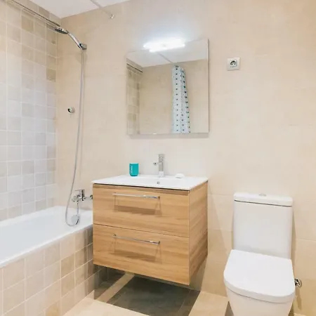 Amalur By People Апартаменты Бильбао