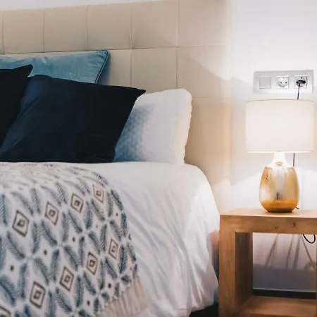 Апартаменты Amalur By People *