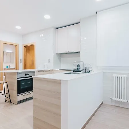 Amalur By People Appartement *